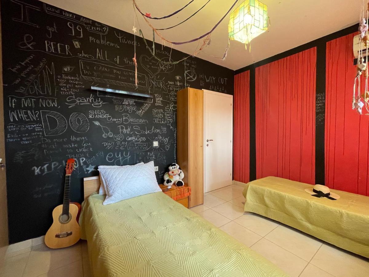 Sweet Central Apartment Heraklion  Bagian luar foto