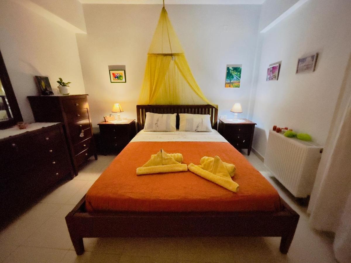 Sweet Central Apartment Heraklion  Bagian luar foto