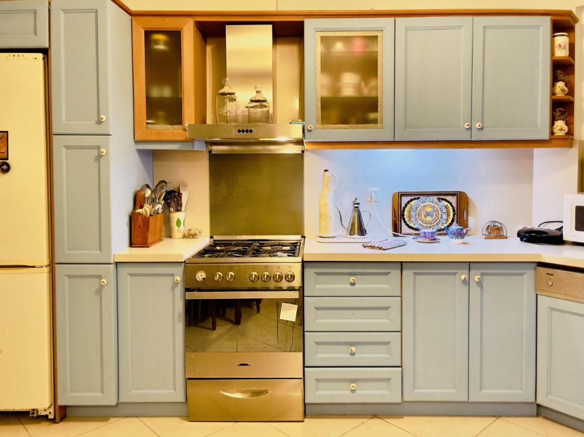 Sweet Central Apartment Heraklion  Bagian luar foto