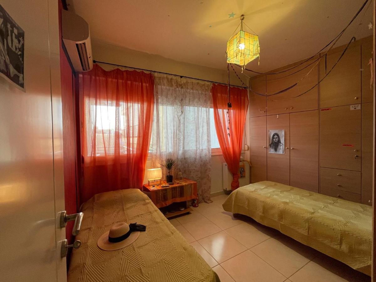Sweet Central Apartment Heraklion  Bagian luar foto