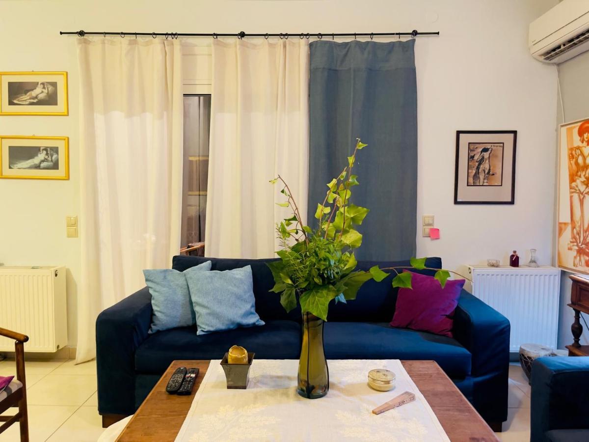 Sweet Central Apartment Heraklion  Bagian luar foto