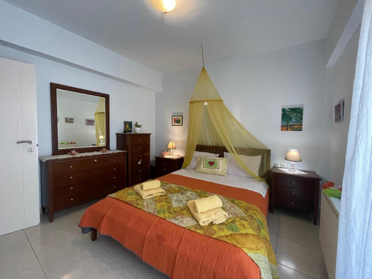 Sweet Central Apartment Heraklion  Bagian luar foto